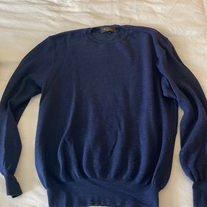 Loro Piana crew neck sweater